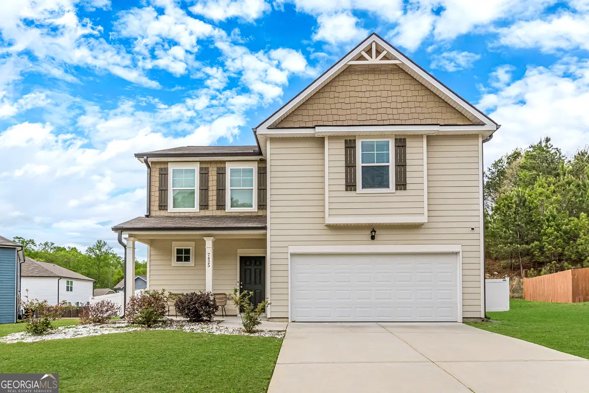 7425 Faith Street, Fairburn, GA 30213 - #1