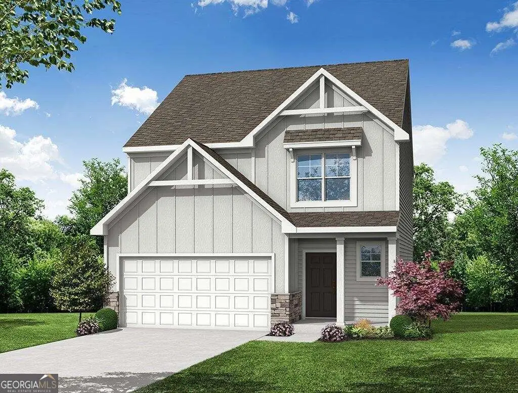 222 Trace Bluff, Dawsonville, GA 30534 - #1