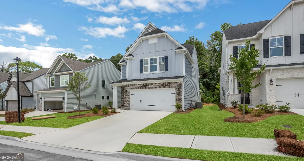 210 Trace Bluff, Dawsonville, GA 30534 - #1