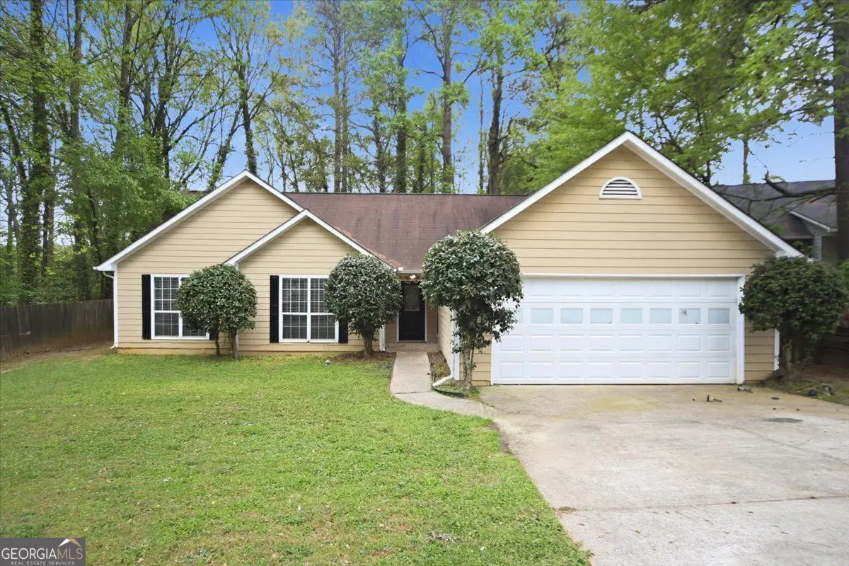 1454 Ida Lane, Lawrenceville, GA 30043 - #1