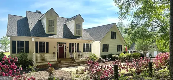 1051 Oconee Farms Road, Greensboro, GA 30642