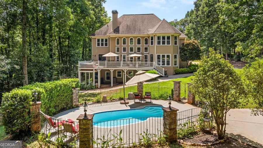 1406 Lull Water Court, Hoschton, GA 30548 - #3