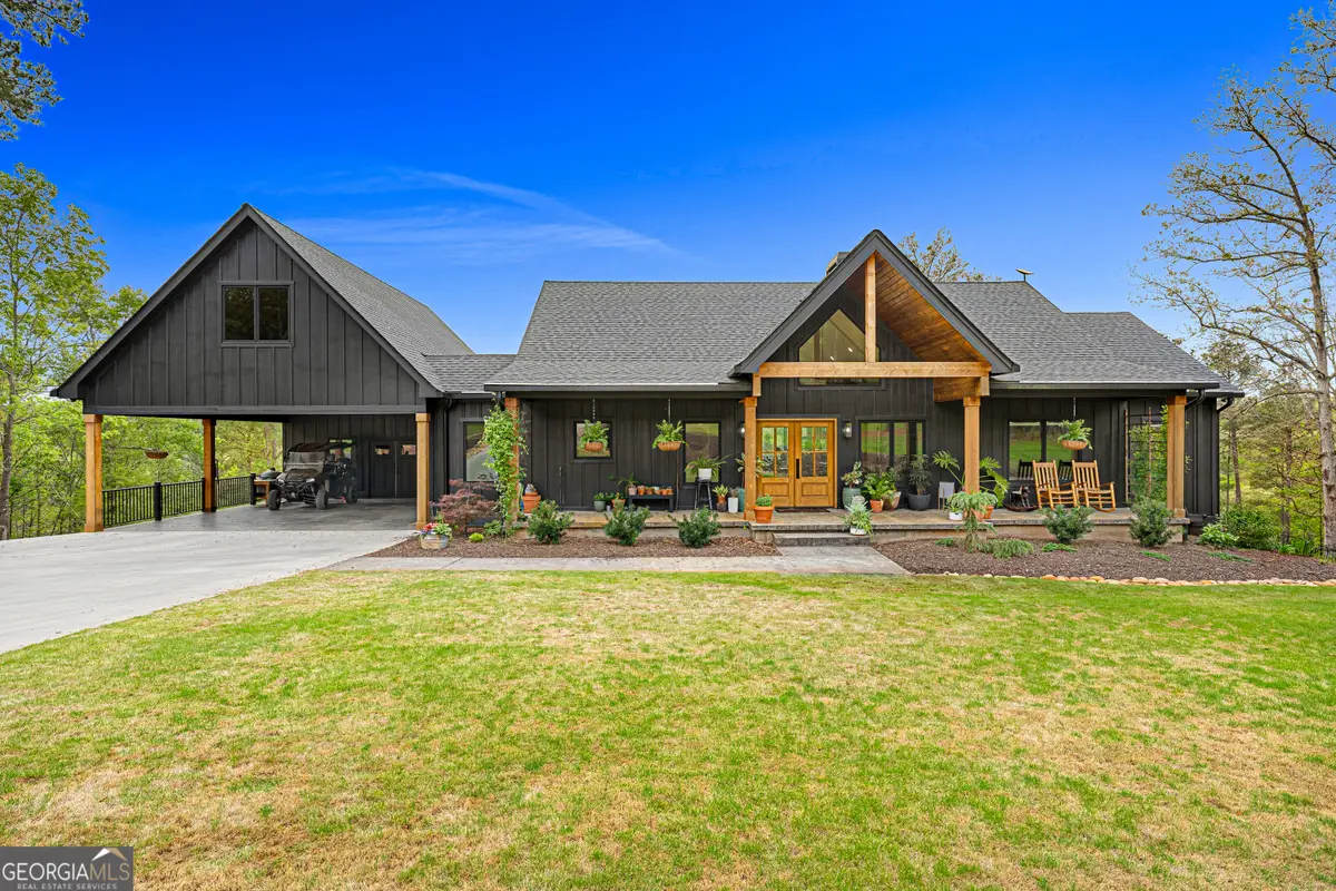 630 Human Road, Bowman, GA 30624 - #1