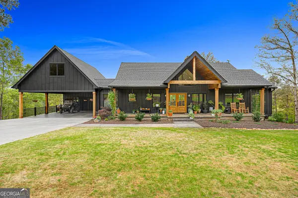 630 Human Road, Bowman, GA 30624