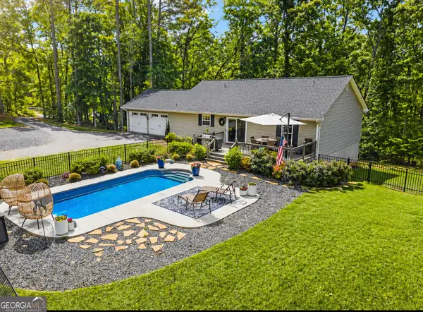 430 Valley Road, Dawsonville, GA 30534