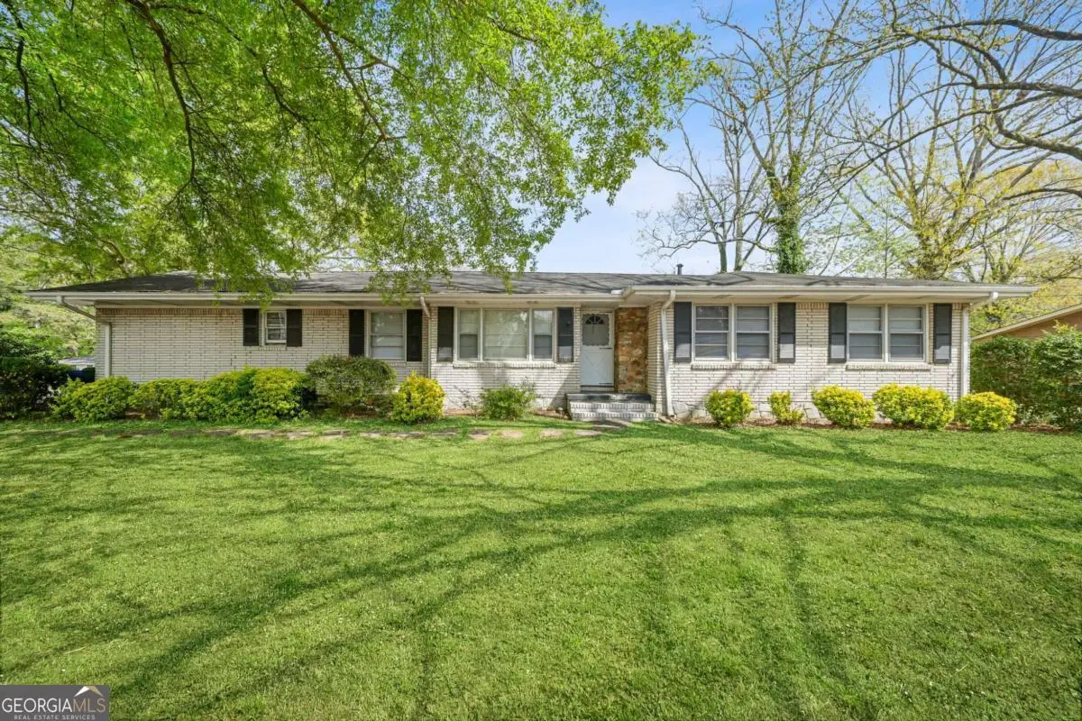 1393 Idlewood Road, Tucker, GA 30084 - #1