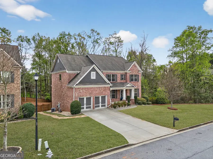 490 Brookwood Estates Drive, Alpharetta, GA 30005 - #2