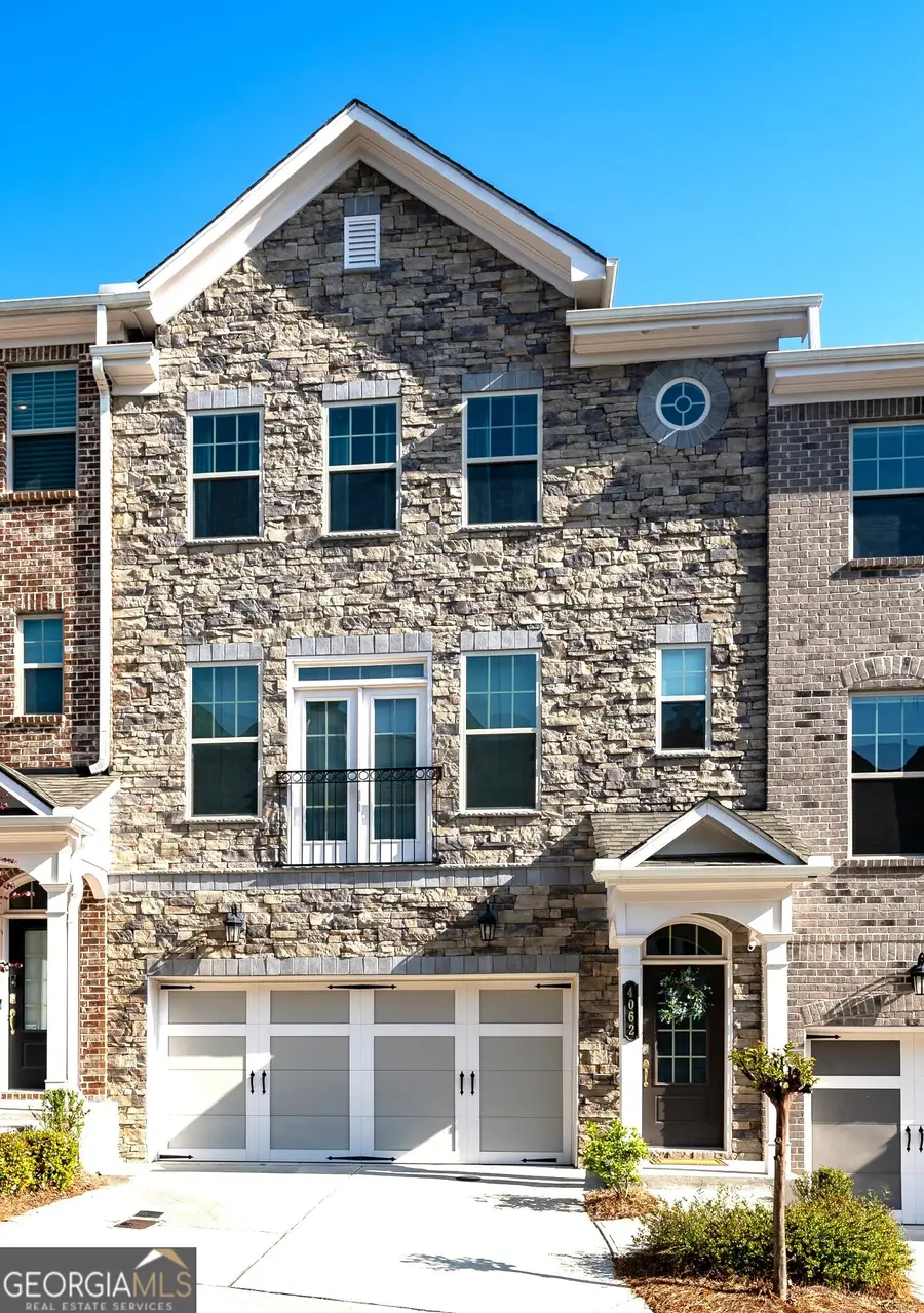 4062 Townsend Lane, Dunwoody, GA 30346 - #2