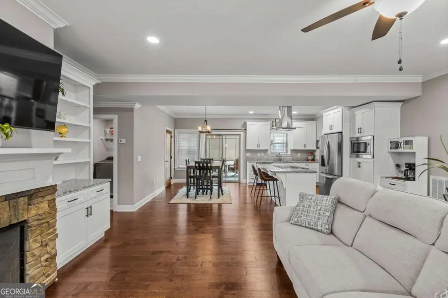 1205 Baggett Road, Ringgold, GA 30736 - #3