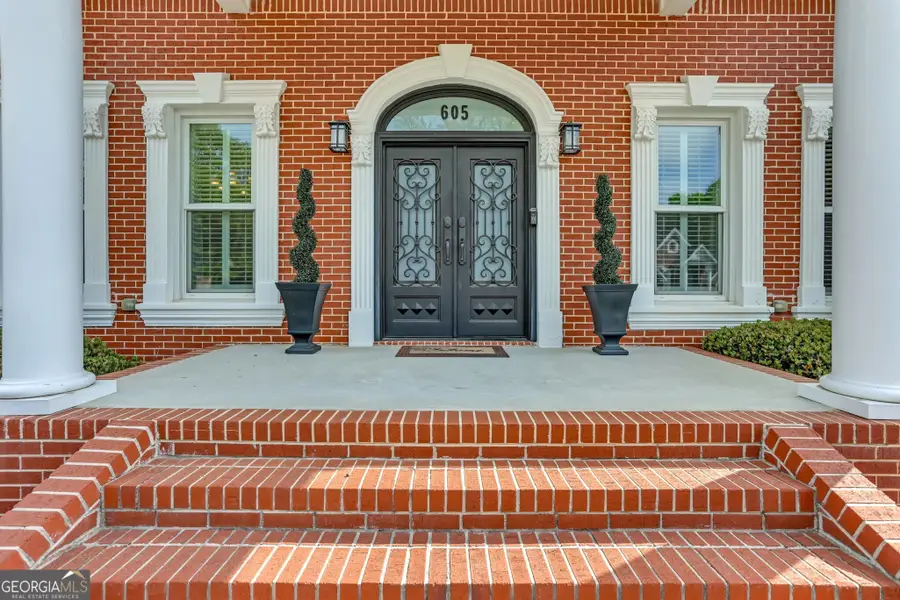 605 Peach Place, Loganville, GA 30052 - #3