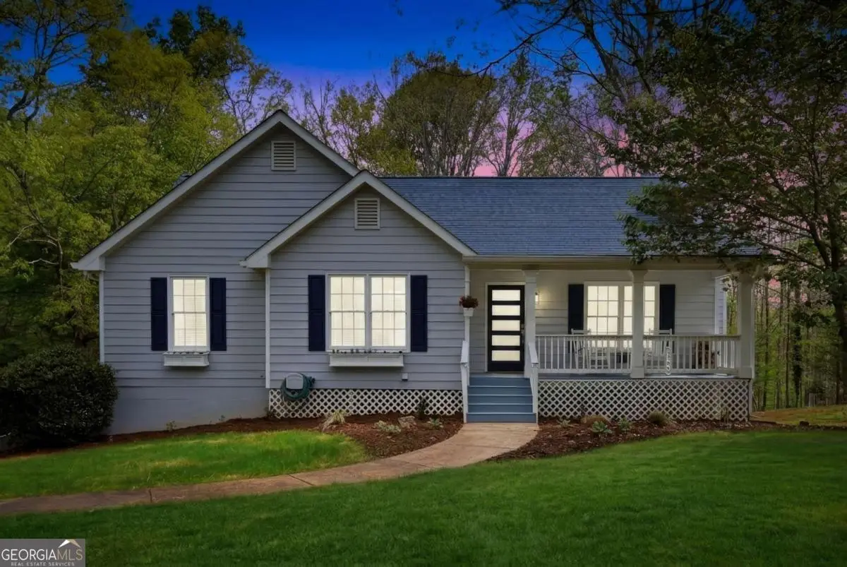 3073 War Hill Park Road, Dawsonville, GA 30534 - #1