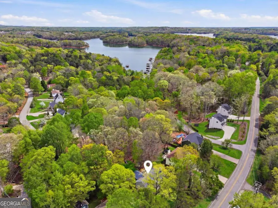 3073 War Hill Park Road, Dawsonville, GA 30534 - #3