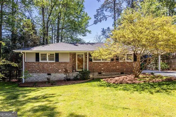 2889 Mount Olive Drive, Decatur, GA 30033