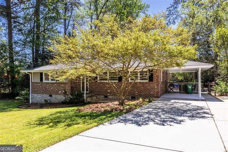 2889 Mount Olive Drive, Decatur, GA 30033 - #2