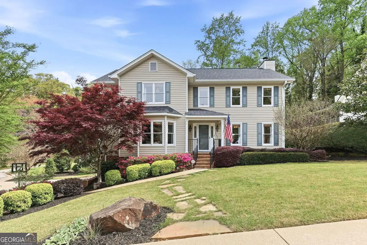 560 Long Oak Drive, Gainesville, GA 30501 - #1