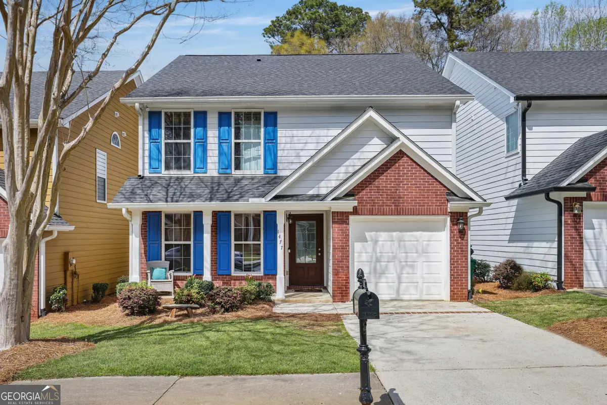1477 Gates Circle Se, Atlanta, GA 30316 - #1