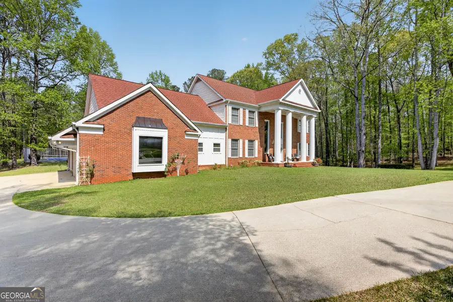 3035 Mt. Zion Road, Oxford, GA 30054 - #2