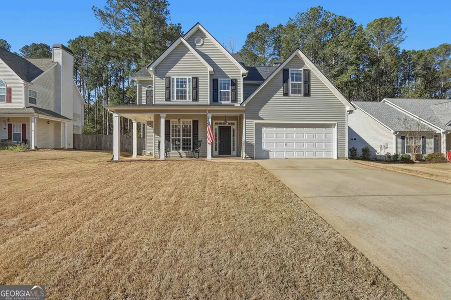 320 Emerald Way, Senoia, GA 30276 - #3