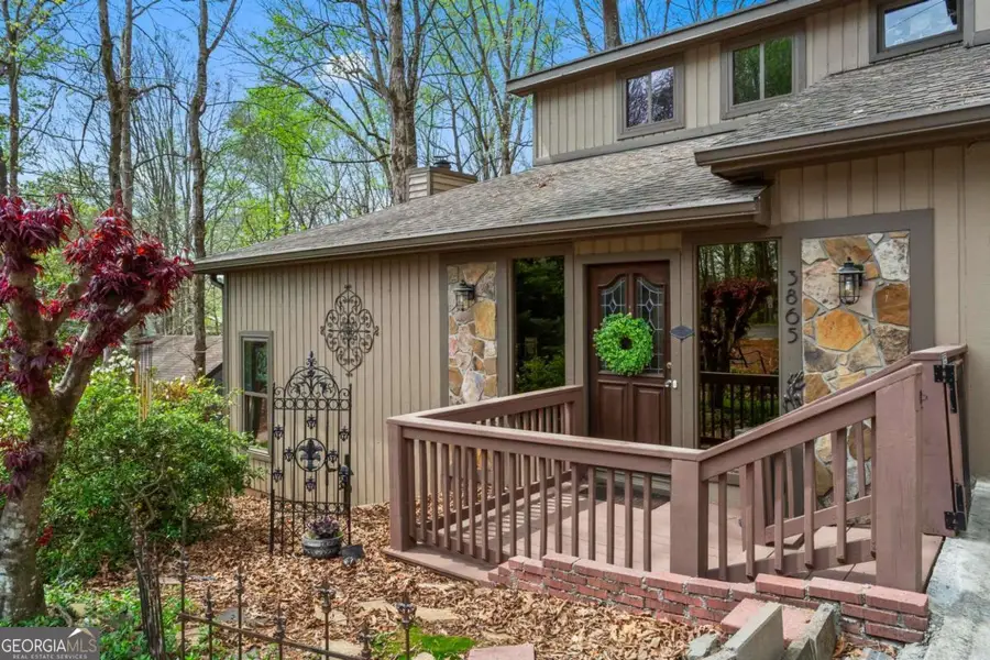 3865 Mabry Road Ne, Roswell, GA 30075 - #3