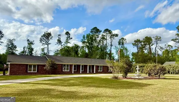 164 First Road, Hazlehurst, GA 31539