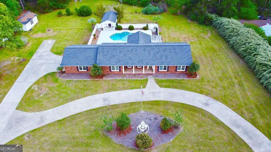 164 First Road, Hazlehurst, GA 31539 - #3