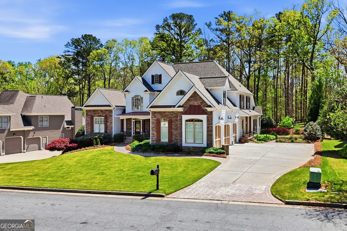 4147 Gold Mill Ridge, Canton, GA 30114 - #1