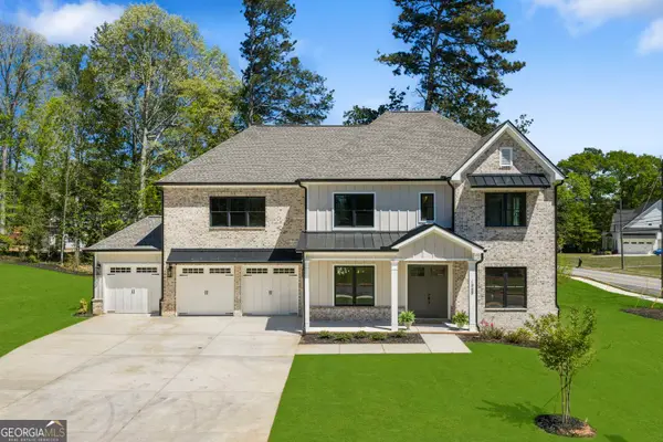 1959 Highgrove Court, Atlanta, GA 30345