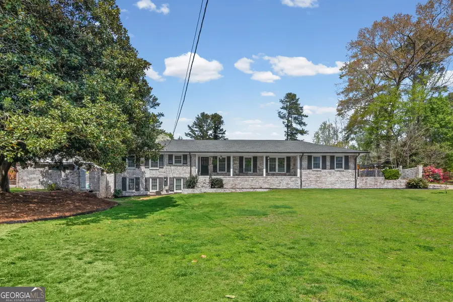 2808 Beverly Hills Drive Ne, Marietta, GA 30068 - #2