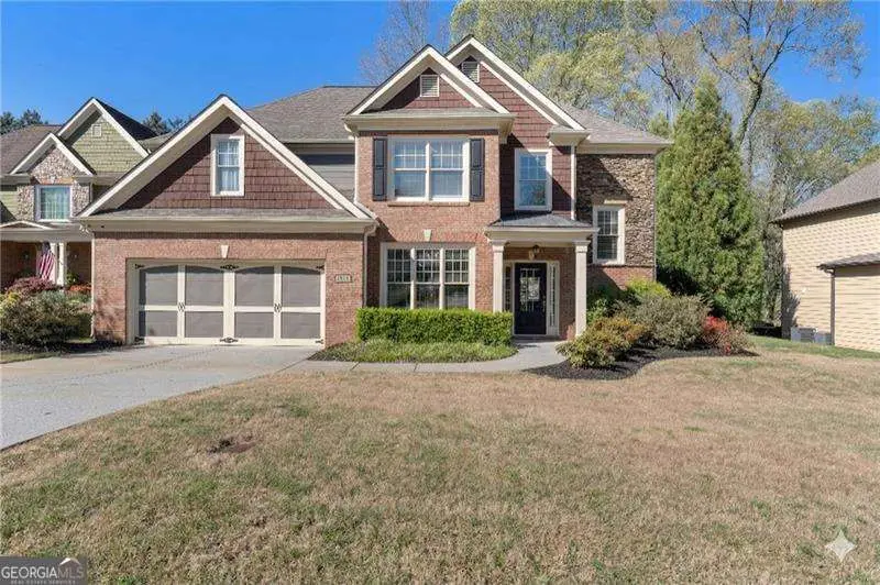 1518 Squire Hill Lane, Lawrenceville, GA 30043 - #2