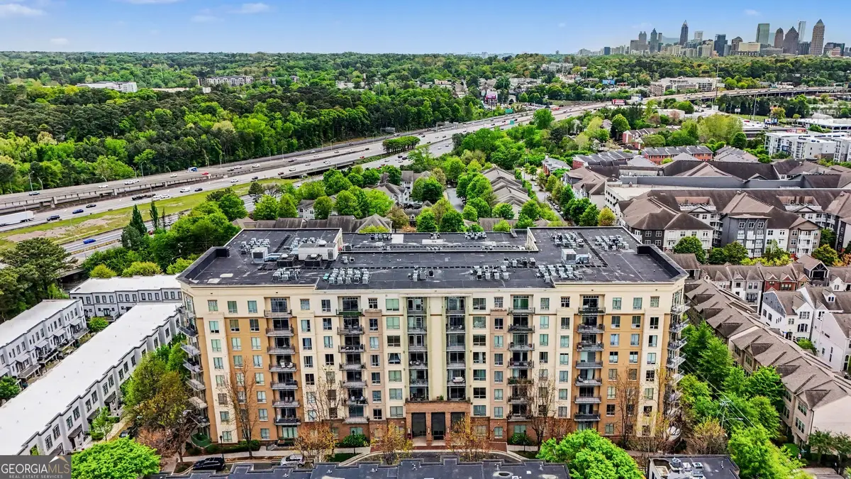 711 Cosmopolitan Drive Ne #613, Atlanta, GA 30324 - #1