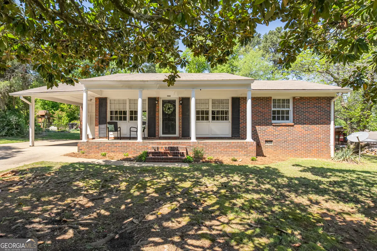 502 Billy Pyle Road Sw, Rome, GA 30165 - #1