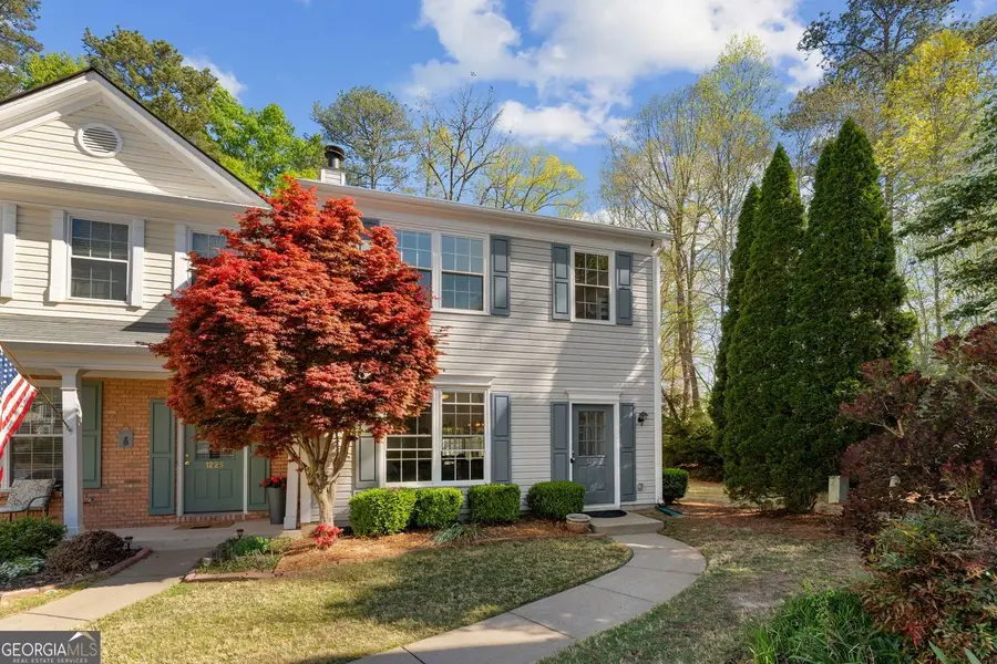 1215 Whitestone Ridge, Alpharetta, GA 30005 - #2