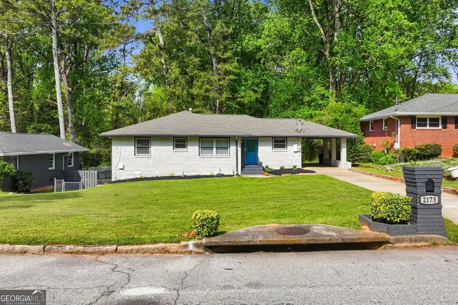 2173 Cloverdale Drive Se, Atlanta, GA 30316 - #2