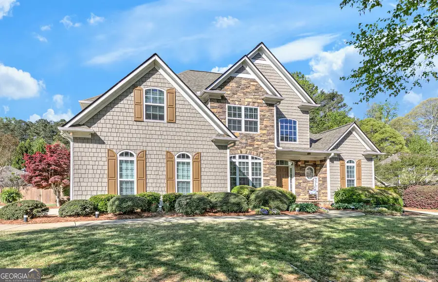 1366 Tamarack Lakes Drive, Powder Springs, GA 30127 - #2