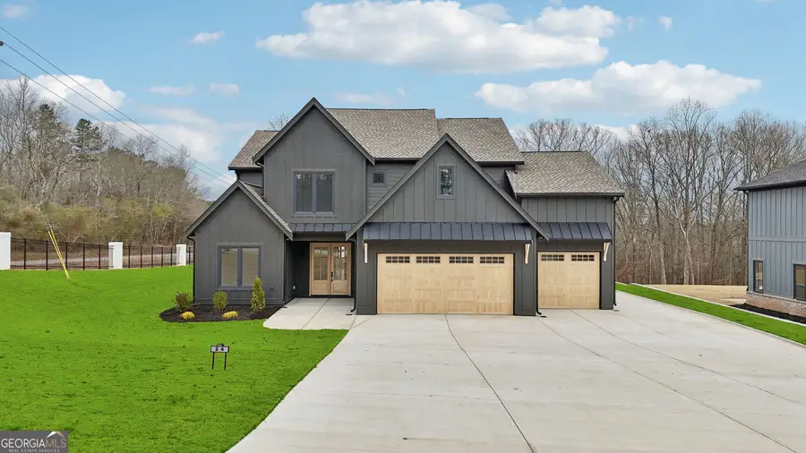 24 Rocking Wood Drive, Auburn, GA 30011 - #3