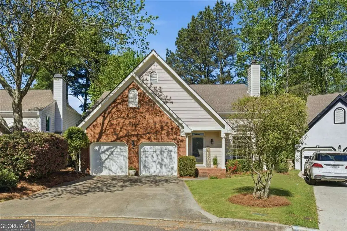 220 Ridge Point Court, Alpharetta, GA 30022 - #1