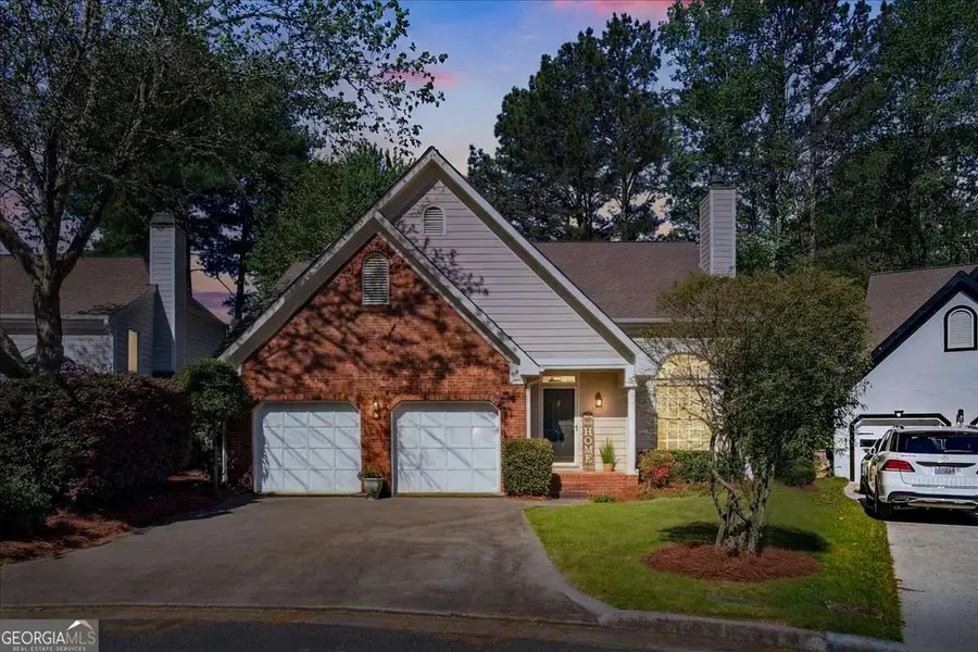 220 Ridge Point Court, Alpharetta, GA 30022 - #2