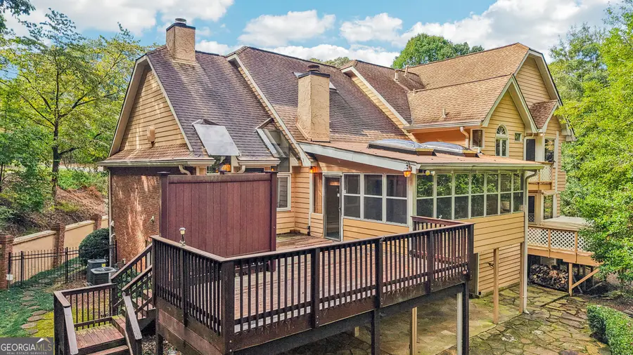 4027 Wood Acres Court, Duluth, GA 30096 - #3