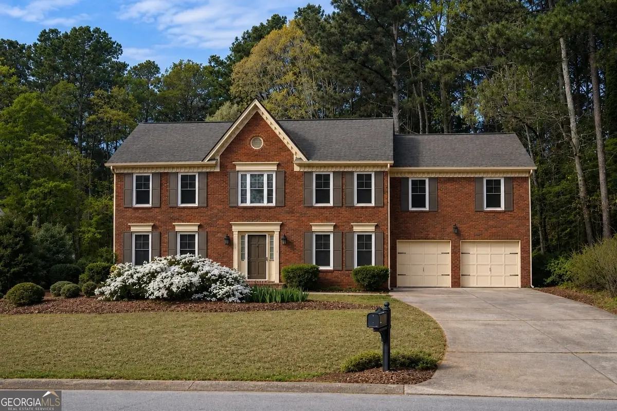 2560 Whitlock Trail, Lawrenceville, GA 30043 - #1