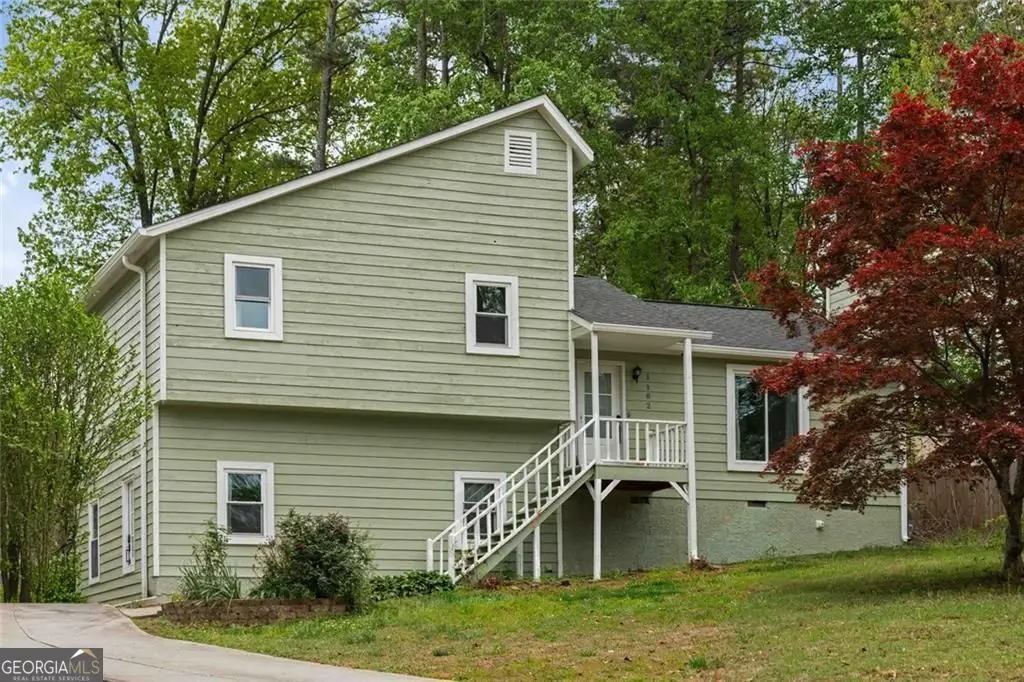 1182 Laurel Log Place, Austell, GA 30168 - #1