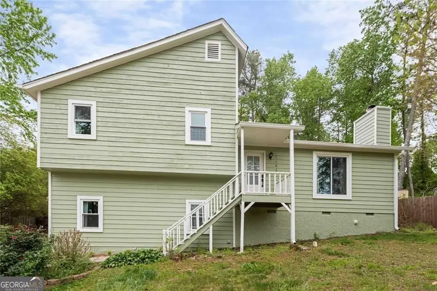 1182 Laurel Log Place, Austell, GA 30168 - #2