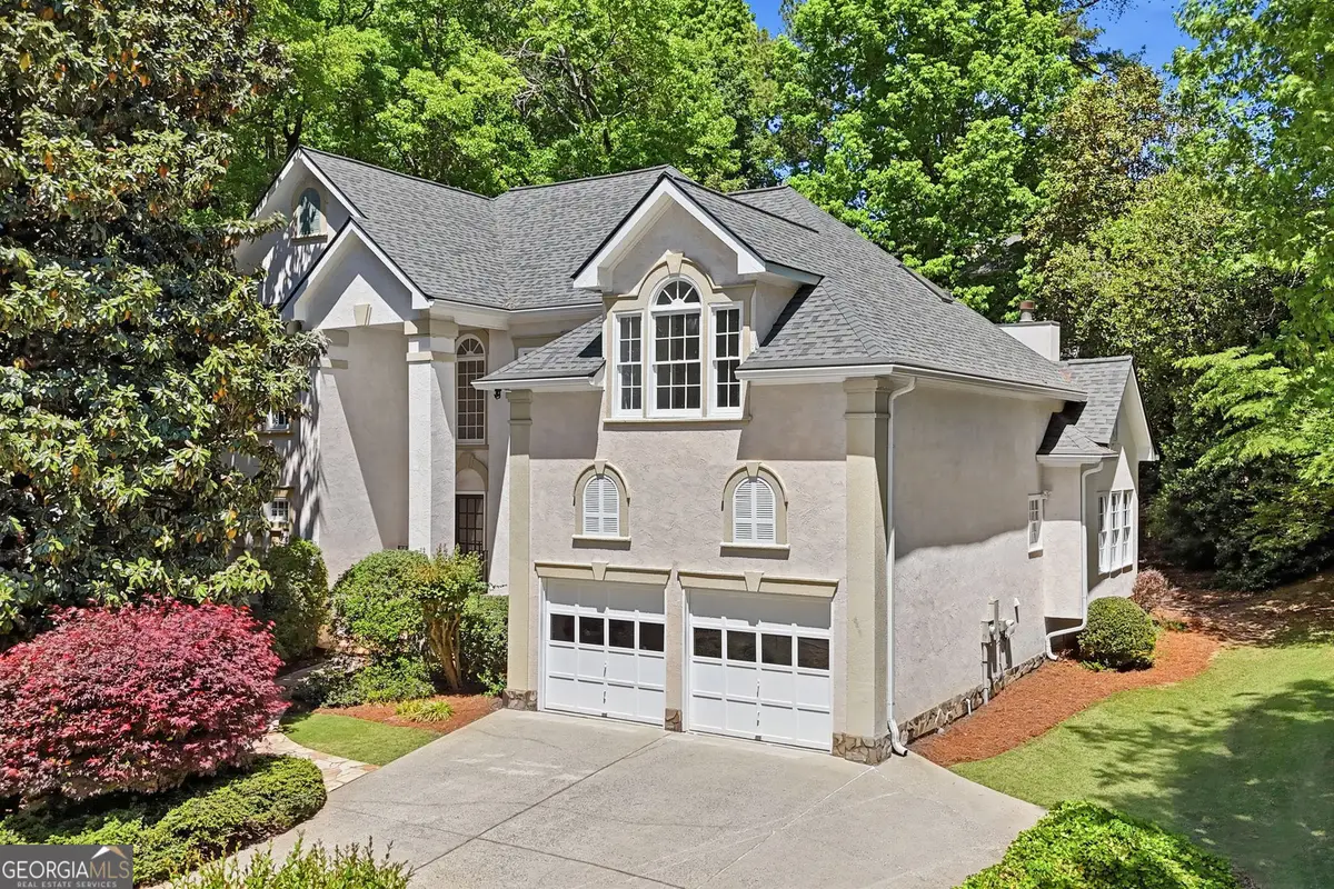 4630 Clary Lakes Drive Ne, Roswell, GA 30075 - #1