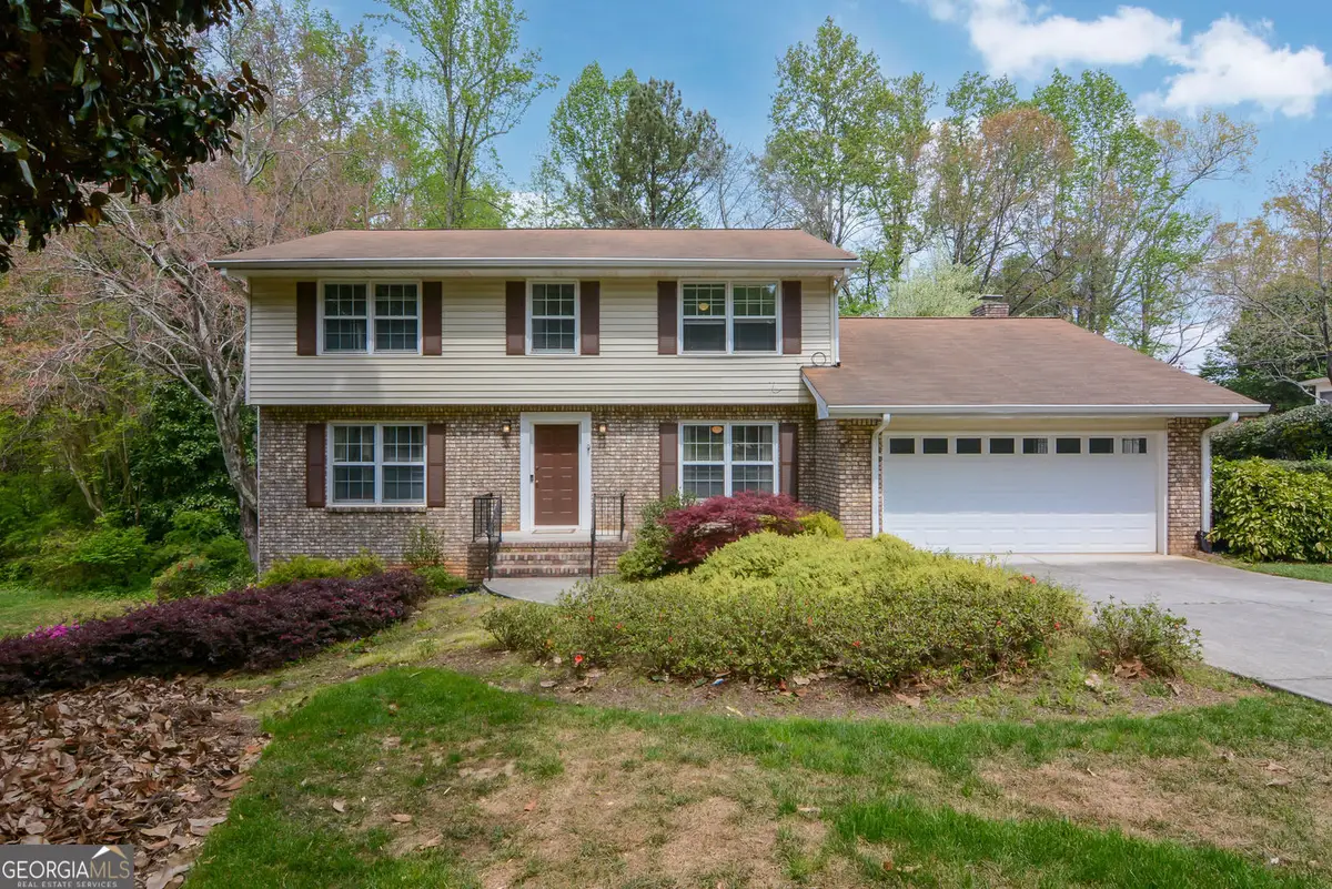 2468 Mary Briggs Court, Dunwoody, GA 30360 - #1