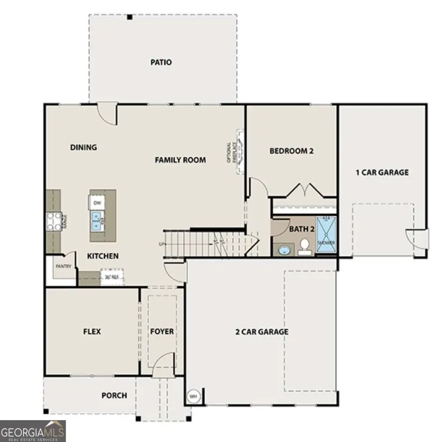 136 Patillo Manor #09, Stockbridge, GA 30281 - #2