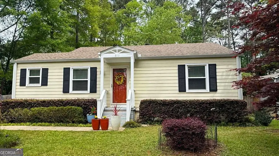 811 Scott Circle, Decatur, GA 30033 - #2
