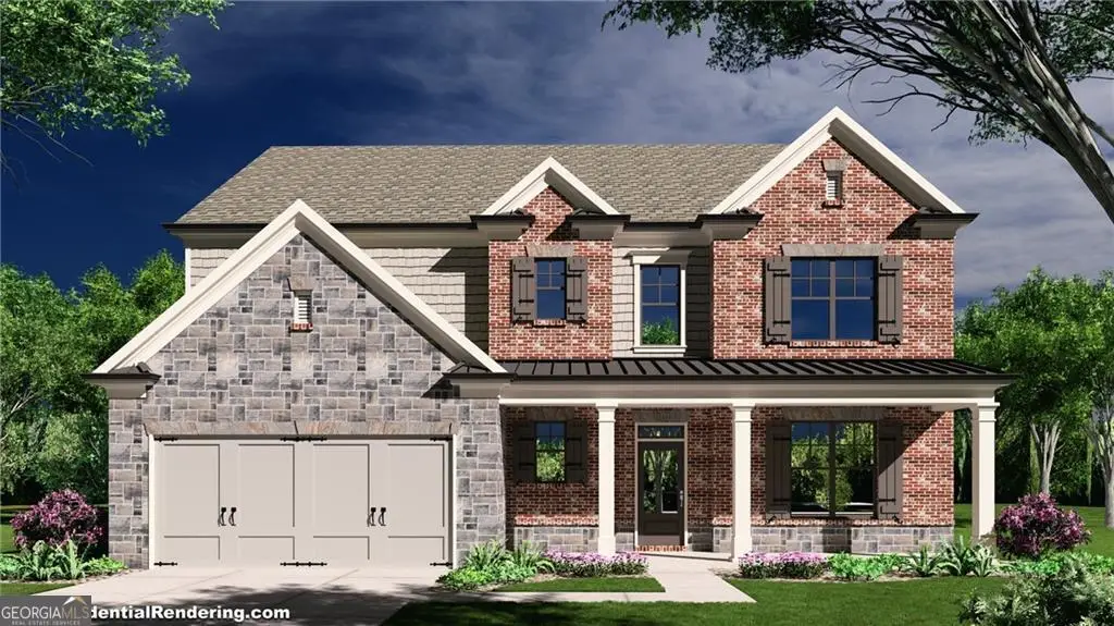 1823 Piney Bend Drive, Buford, GA 30518 - #1