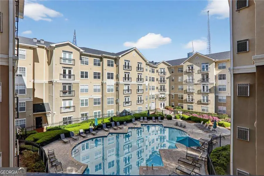 800 Peachtree Street Ne #2303, Atlanta, GA 30308 - #2