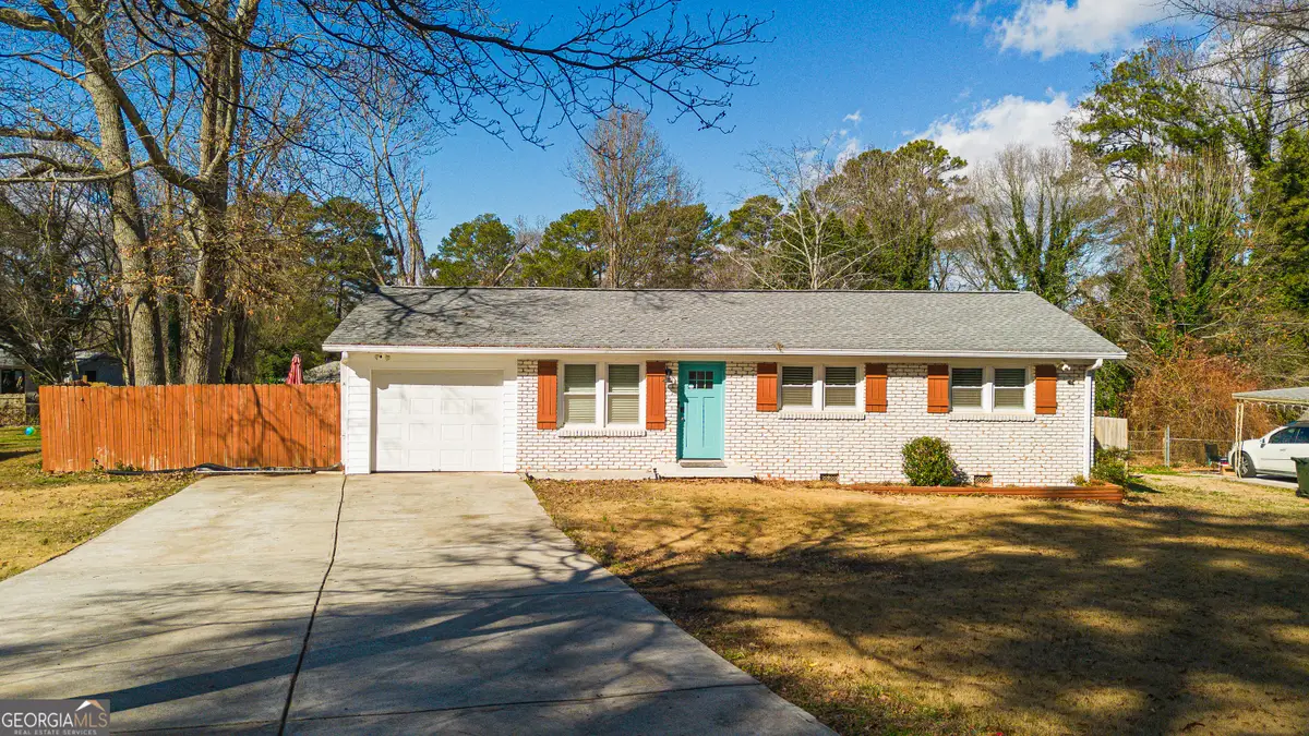 2356 Wynona Drive Se, Marietta, GA 30060 - #1