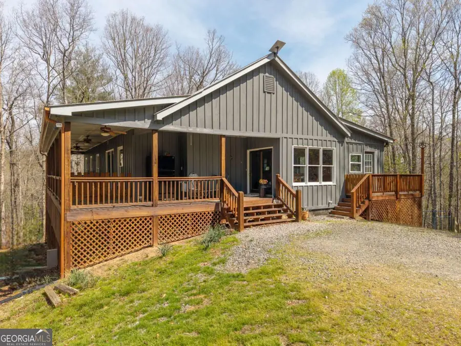 156 Peter Knob Road, Blue Ridge, GA 30513 - #3
