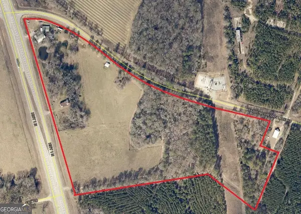 3728 N Highway 1, Midville, GA 30441
